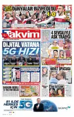 Takvim